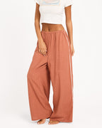 COSTA CHECK PANT