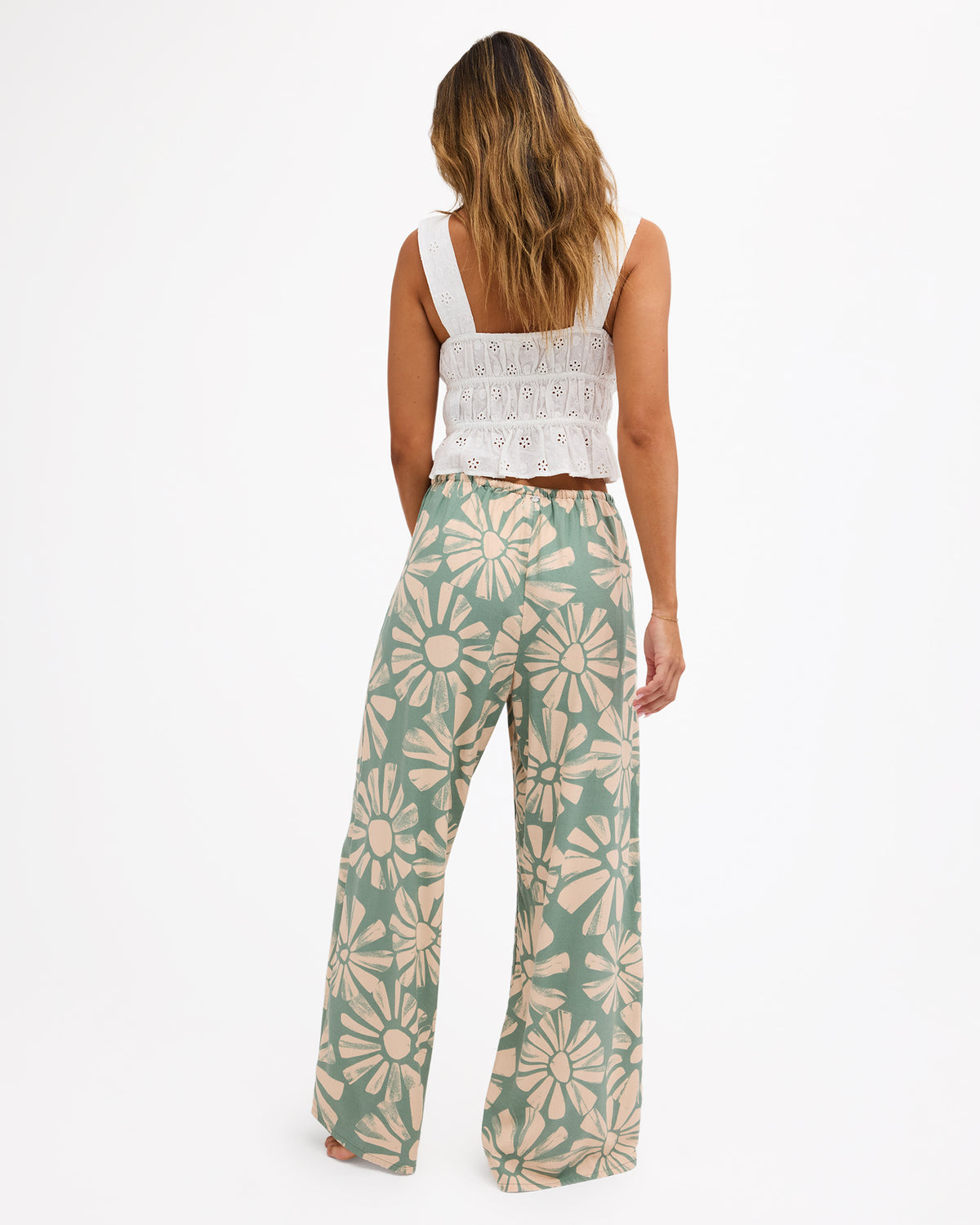 Womens Suntribe Pants