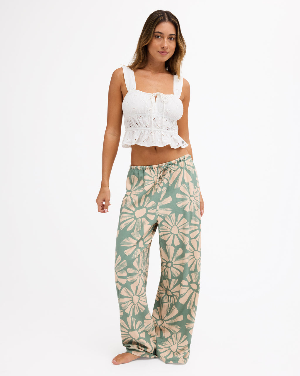 Womens Suntribe Pants