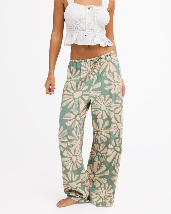 Womens Suntribe Pants