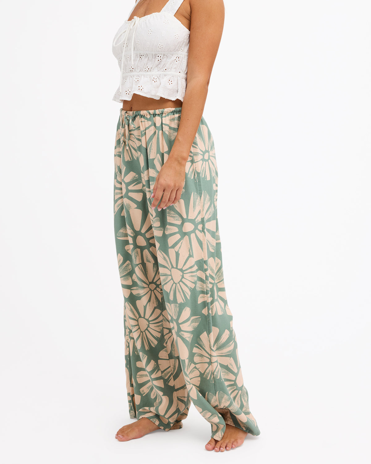Womens Suntribe Pants