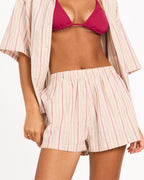CARTER STRIPED SHORT