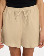 Womens Lolani Linen Shorts