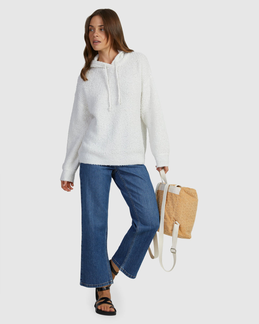 Womens Secret Sands Hooded Jumper