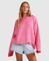 Womens Dume Oversized Jumper