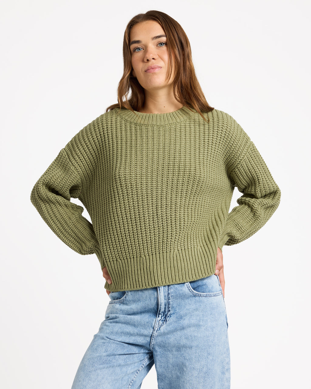 Womens Coming Home Crew Neck