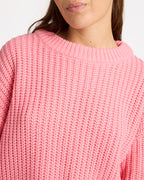 Womens Coming Home Crew Neck