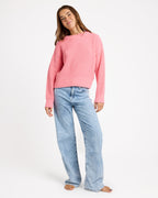 Womens Coming Home Crew Neck