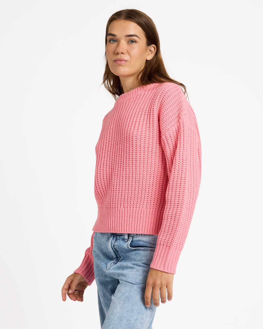 Womens Coming Home Crew Neck