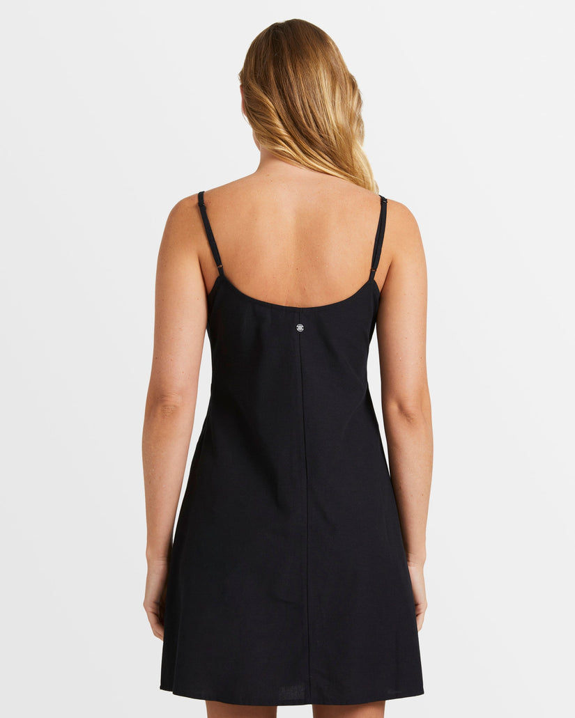 Womens Santorini Slip Dress