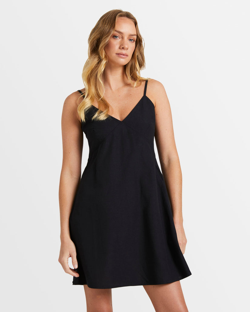 Womens Santorini Slip Dress