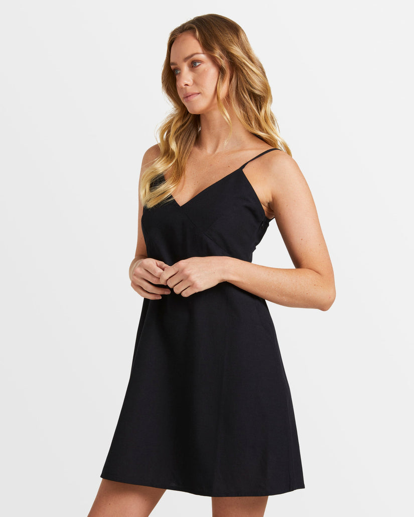 Womens Santorini Slip Dress