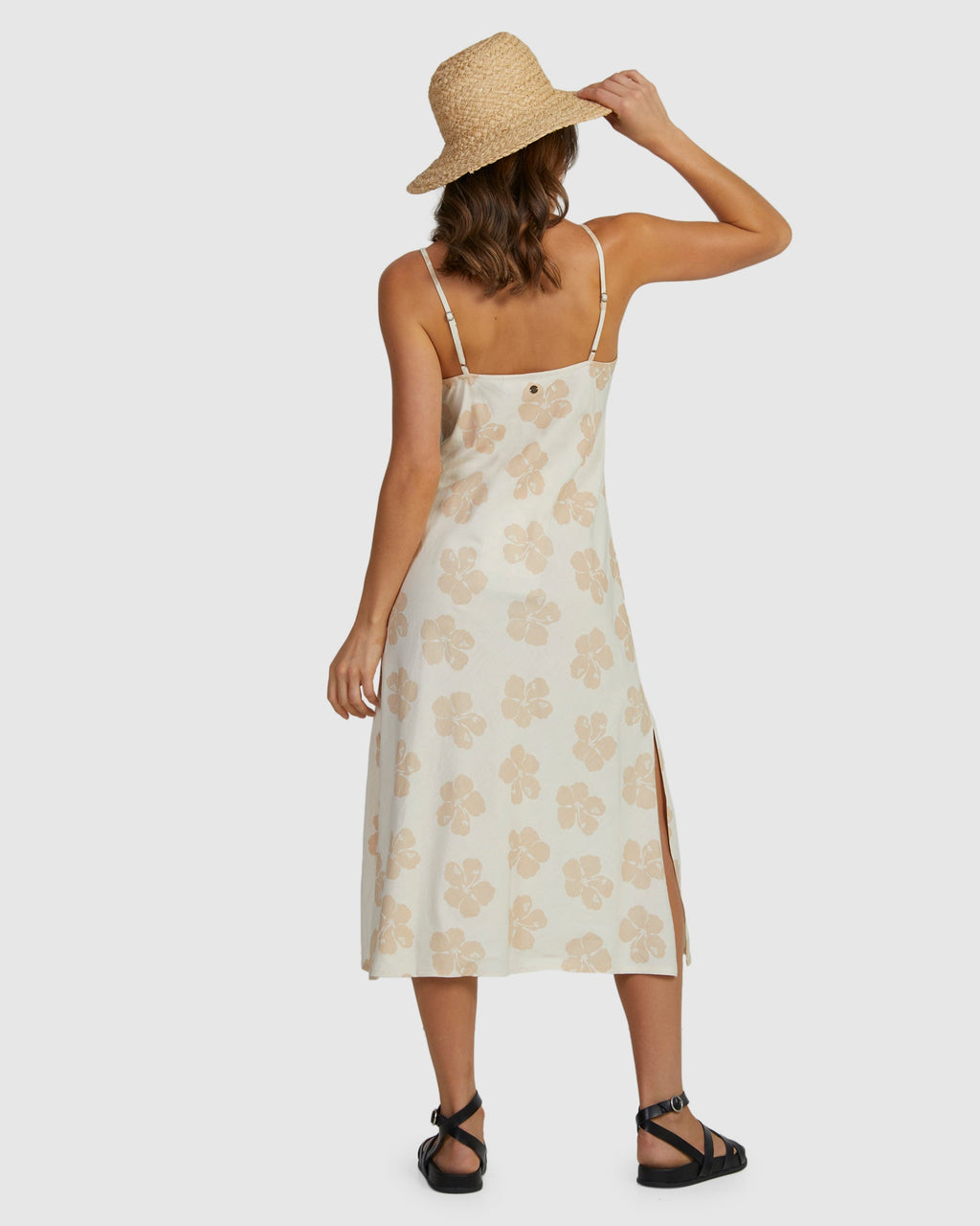 Womens Og Roxy Midi Dress