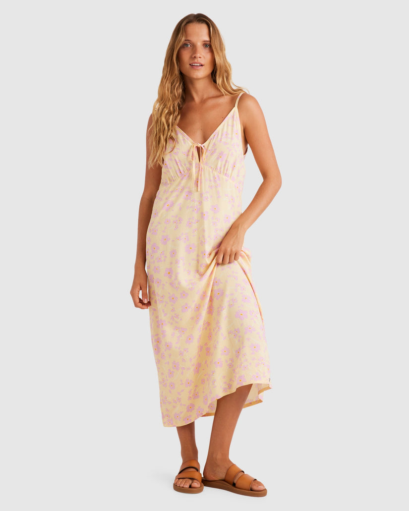 Buy Womens Lady Winter Midi Dress by Roxy