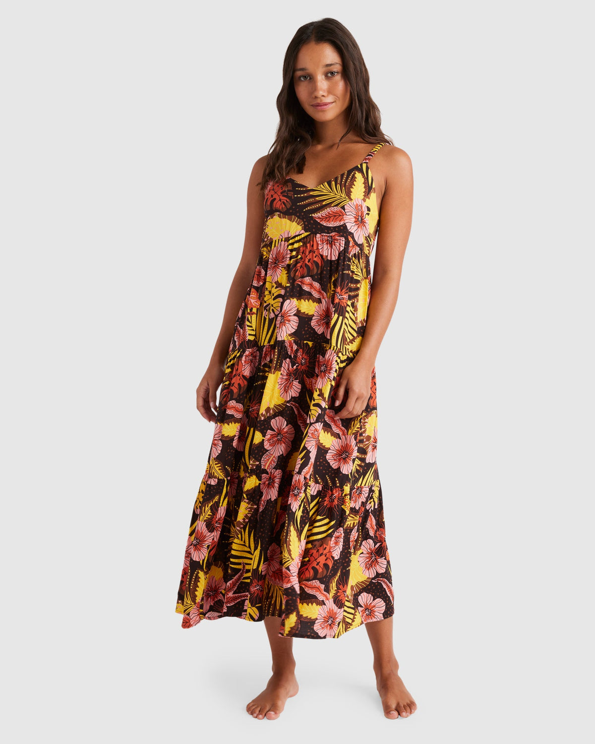 Womens Marakech Maxi Dress