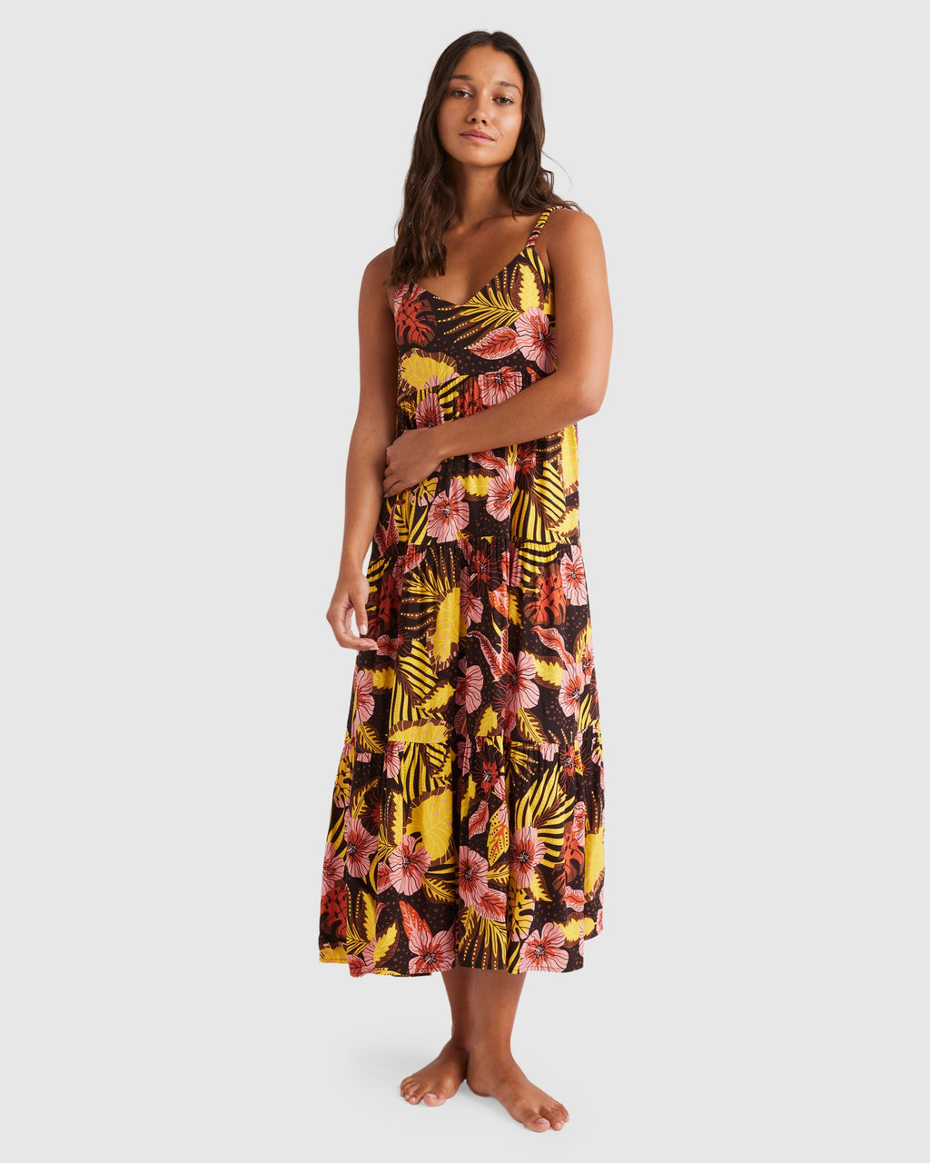 Womens Marakech Maxi Dress