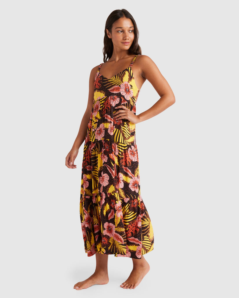 Womens Marakech Maxi Dress