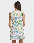 Womens Surfari Mini Dress