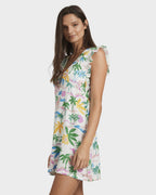 Womens Surfari Mini Dress