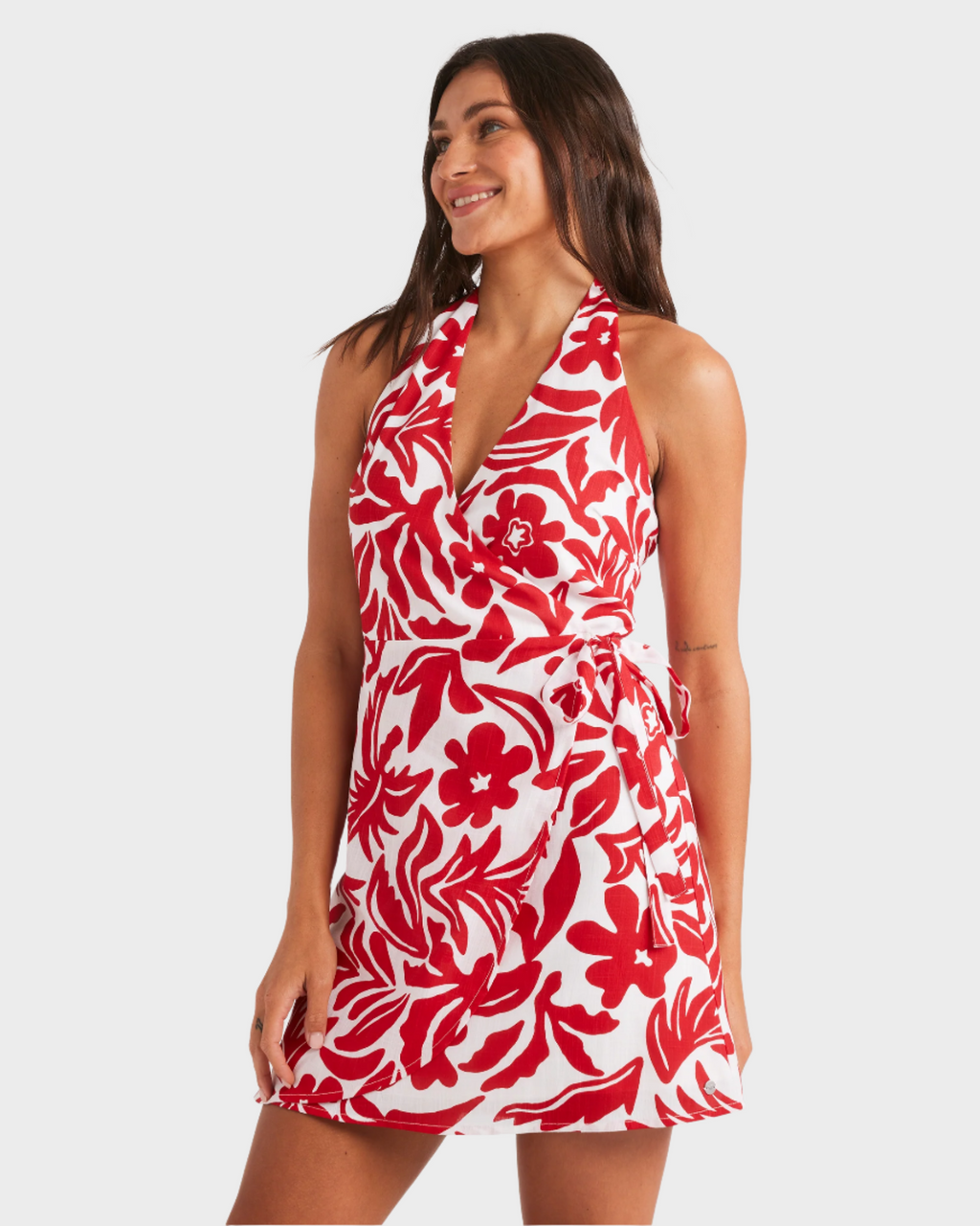 Womens Vista Mini Dress
