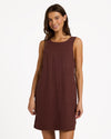 Womens Lucky Charm Mini Dress