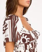 COWRIE DRESS