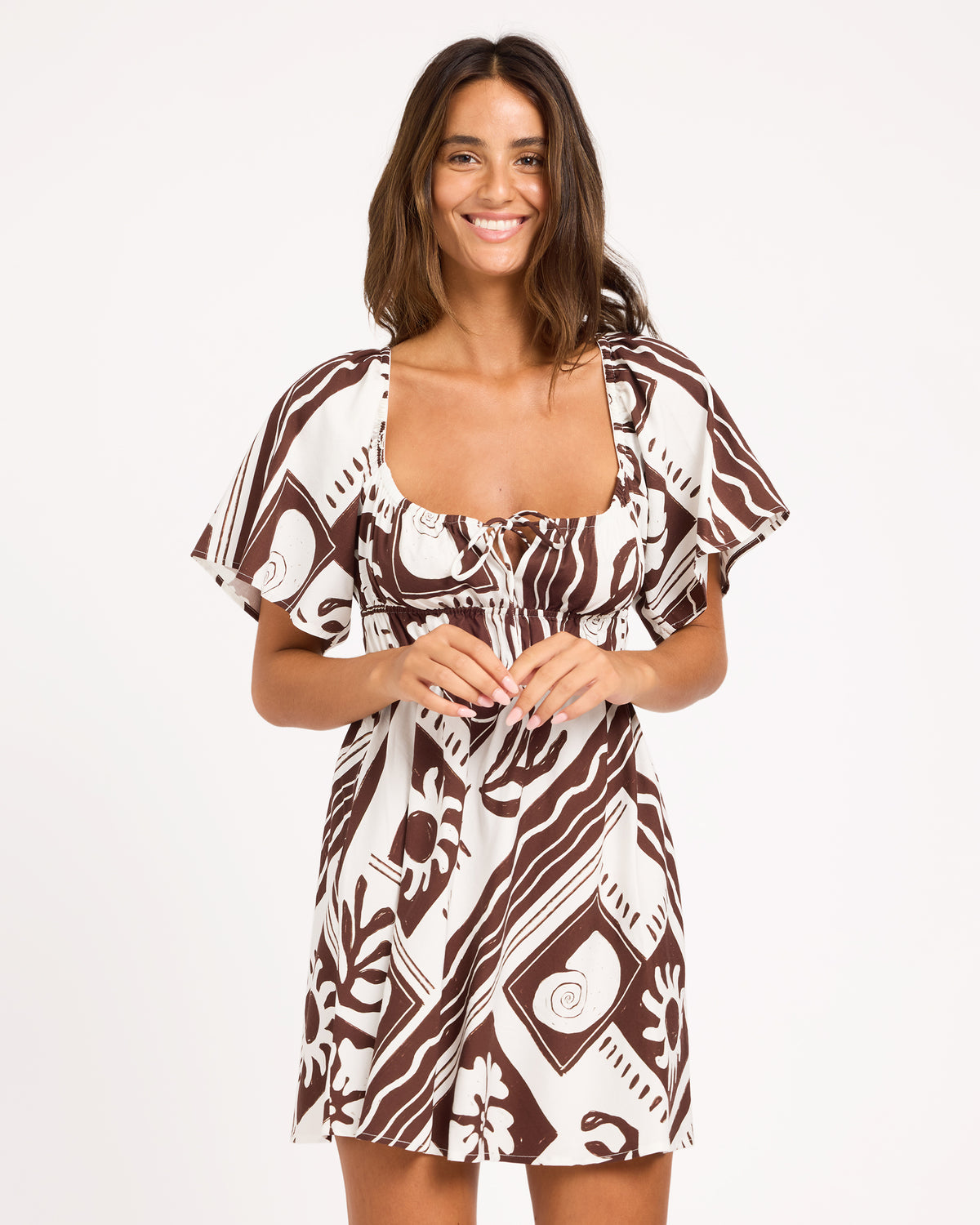 COWRIE DRESS