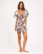 COWRIE DRESS