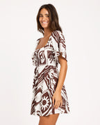 COWRIE DRESS