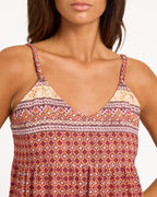 AURORA MAXI DRESS