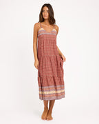 AURORA MAXI DRESS