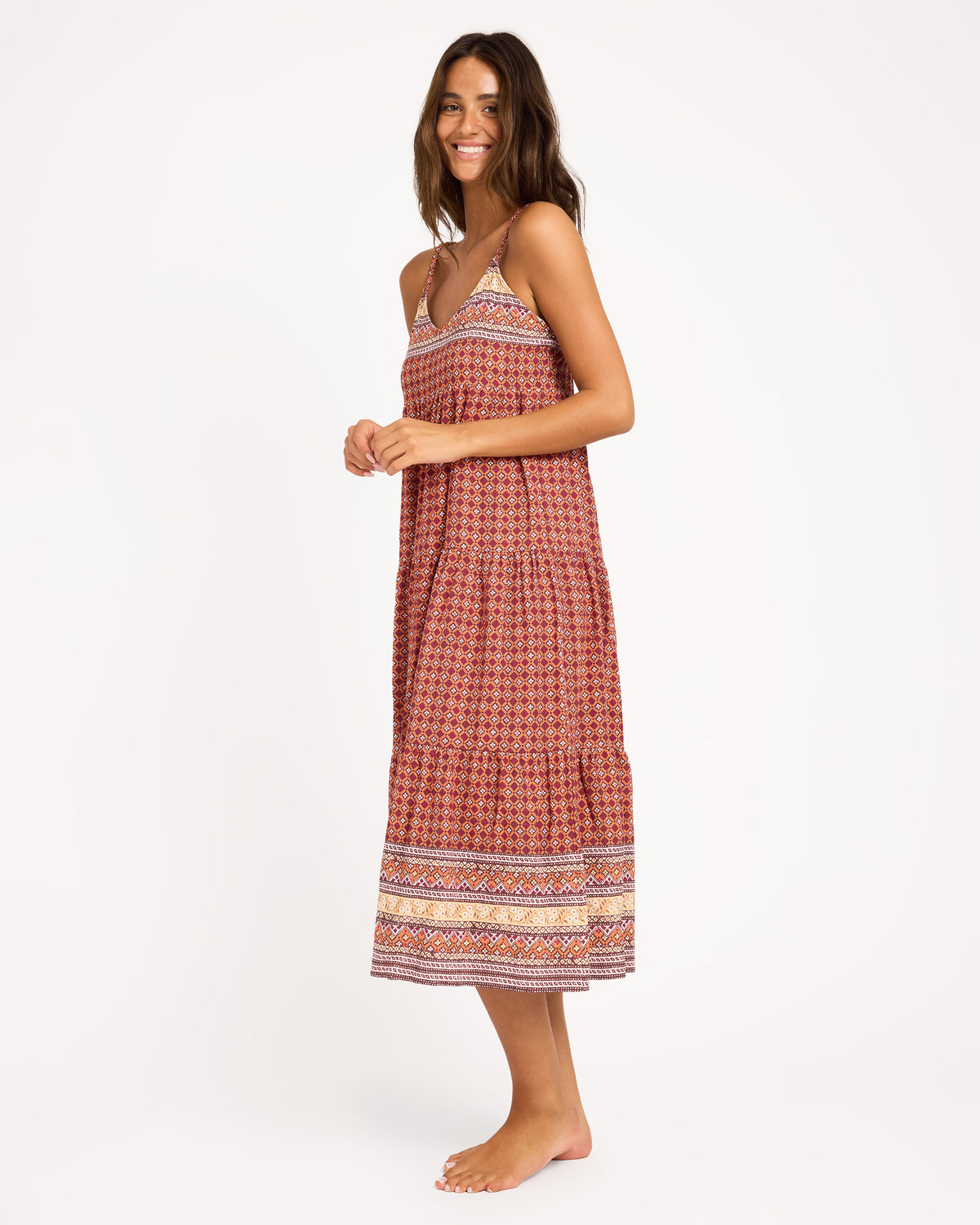 AURORA MAXI DRESS