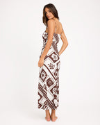 COWRIE SLIP DRESS