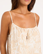 CORAL COVE TIDAL DRESS