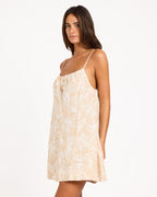 CORAL COVE TIDAL DRESS