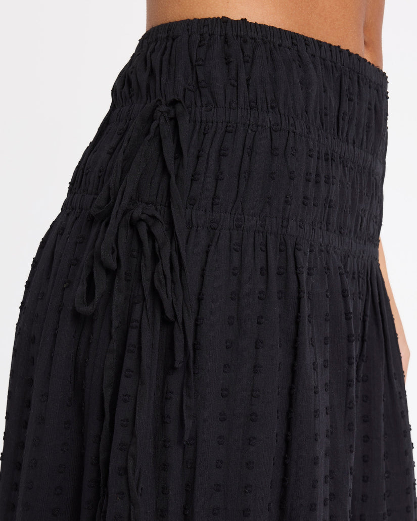 Womens Malia Maxi Skirt
