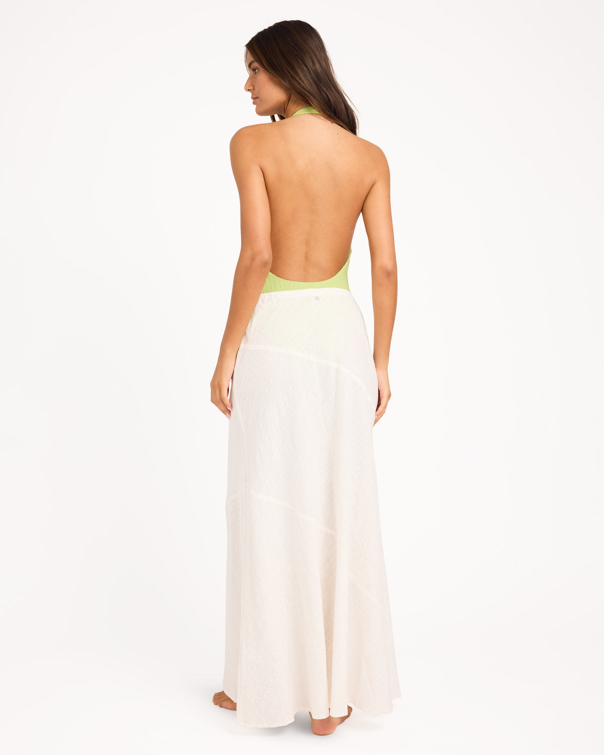 MARIA MAXI SKIRT