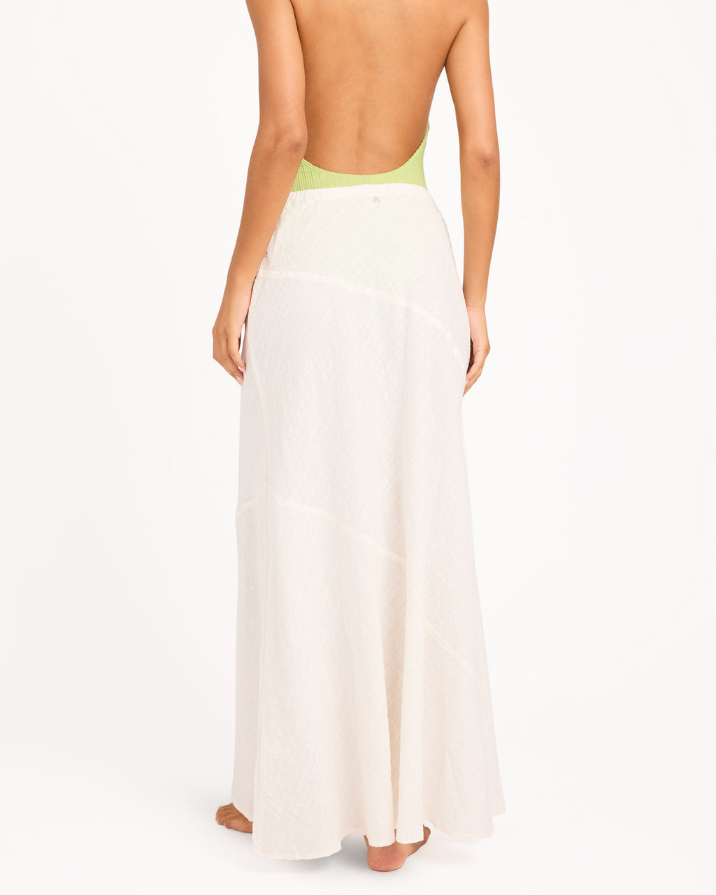 MARIA MAXI SKIRT
