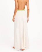 MARIA MAXI SKIRT