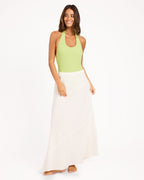 MARIA MAXI SKIRT
