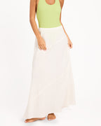 MARIA MAXI SKIRT