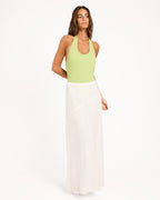 MARIA MAXI SKIRT