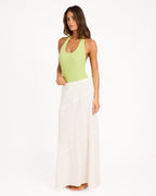 MARIA MAXI SKIRT