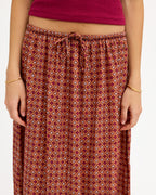 AURORA MAXI SKIRT