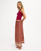 AURORA MAXI SKIRT