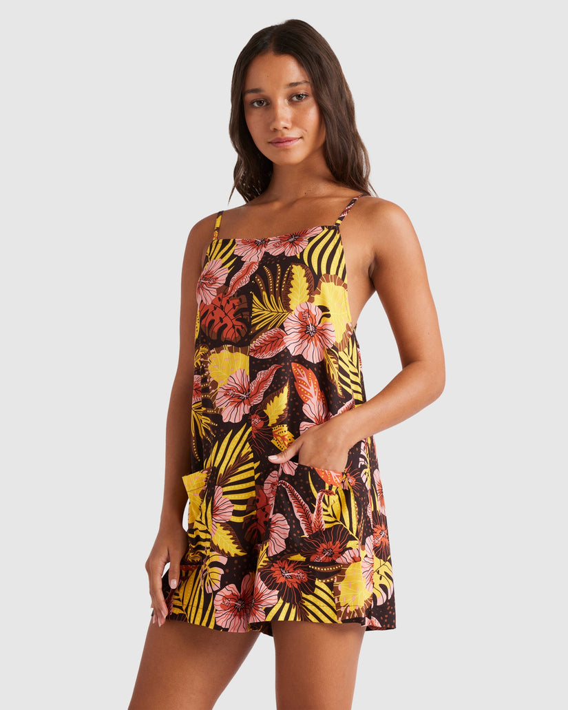 Womens Marakech Romper