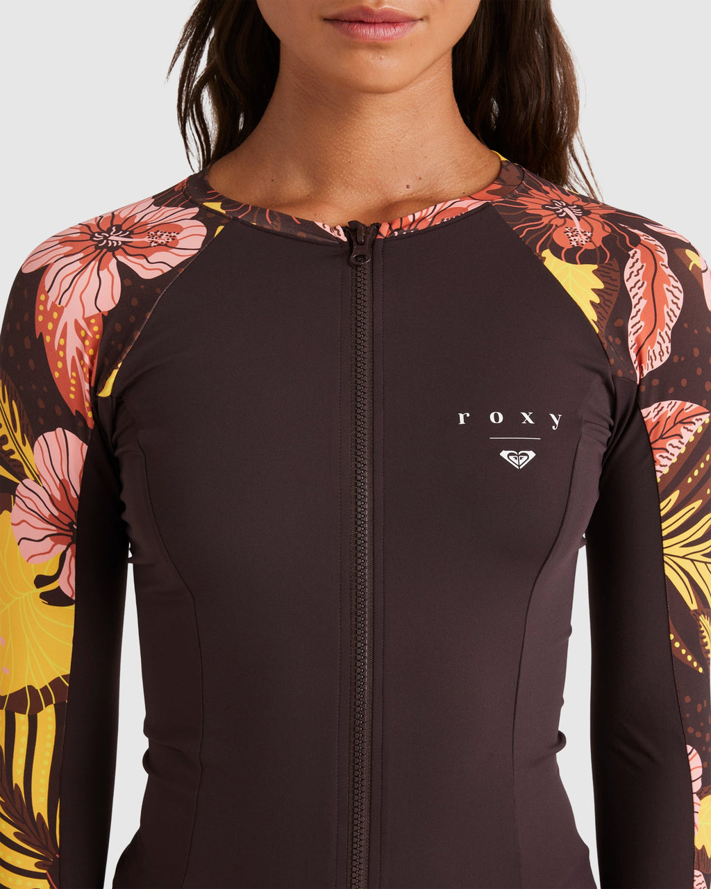 Womens Marakech UPF 50 Surf Shirt