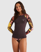 Womens Marakech UPF 50 Surf Shirt