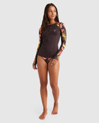 Womens Marakech UPF 50 Surf Shirt