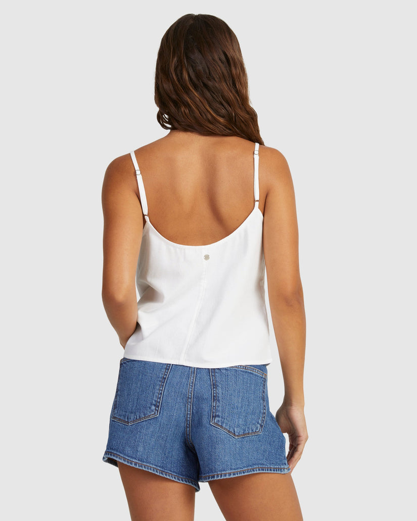 Womens Santorini Cami Tank Top